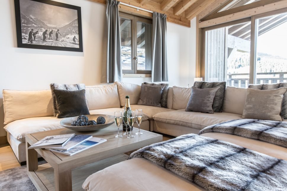 Apartment A32 at Residence Aspen Lodge in Courchevel Moriond