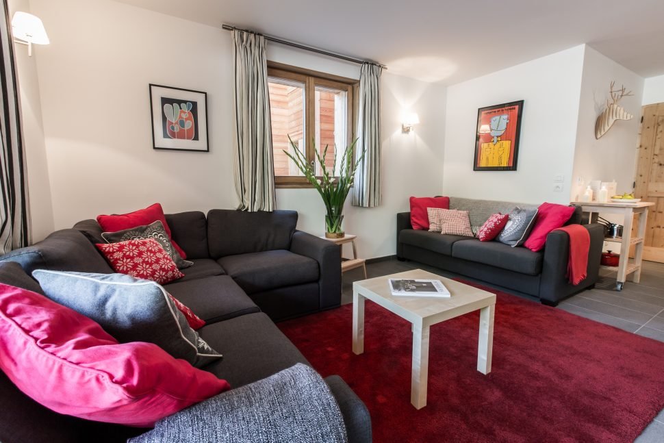 Apartment 03 at Residence K2 in Les Gets