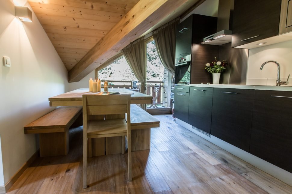 Apartment 23 at Residence K2 in Les Gets