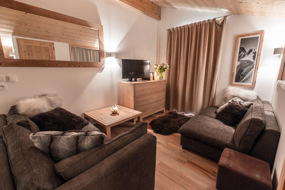 Apartment 23 at Residence K2 in Les Gets