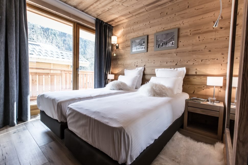 Chalet A01 at Residence Kailash in Les Gets
