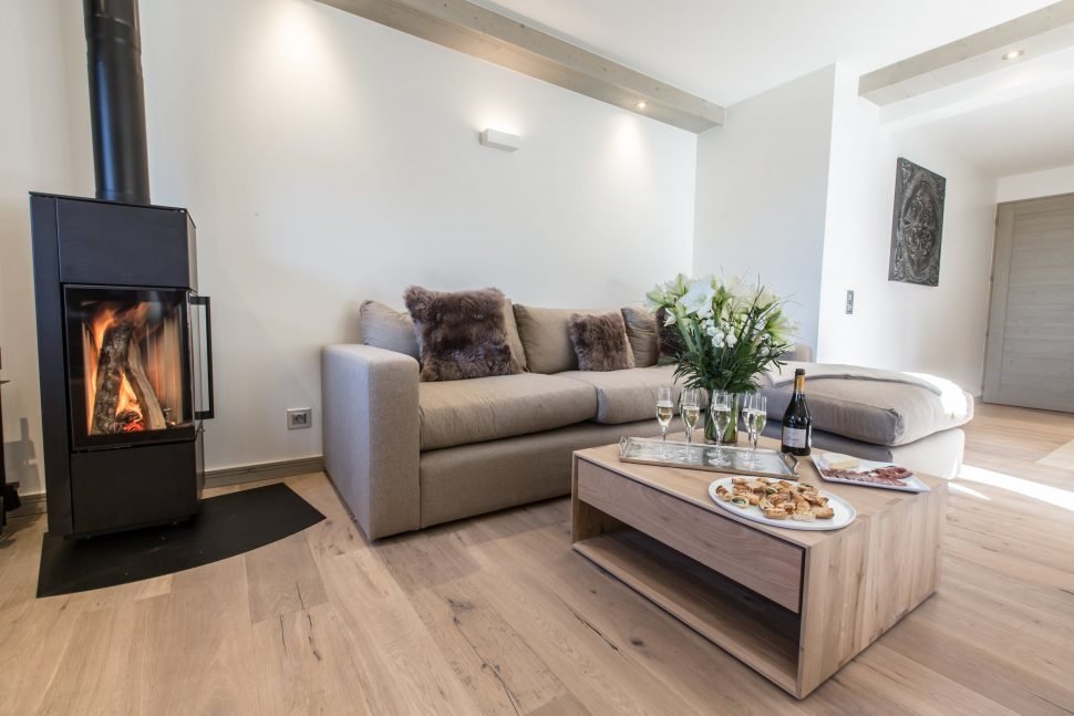 Apartment C04 at Residence Keystone Lodge in Courchevel Moriond