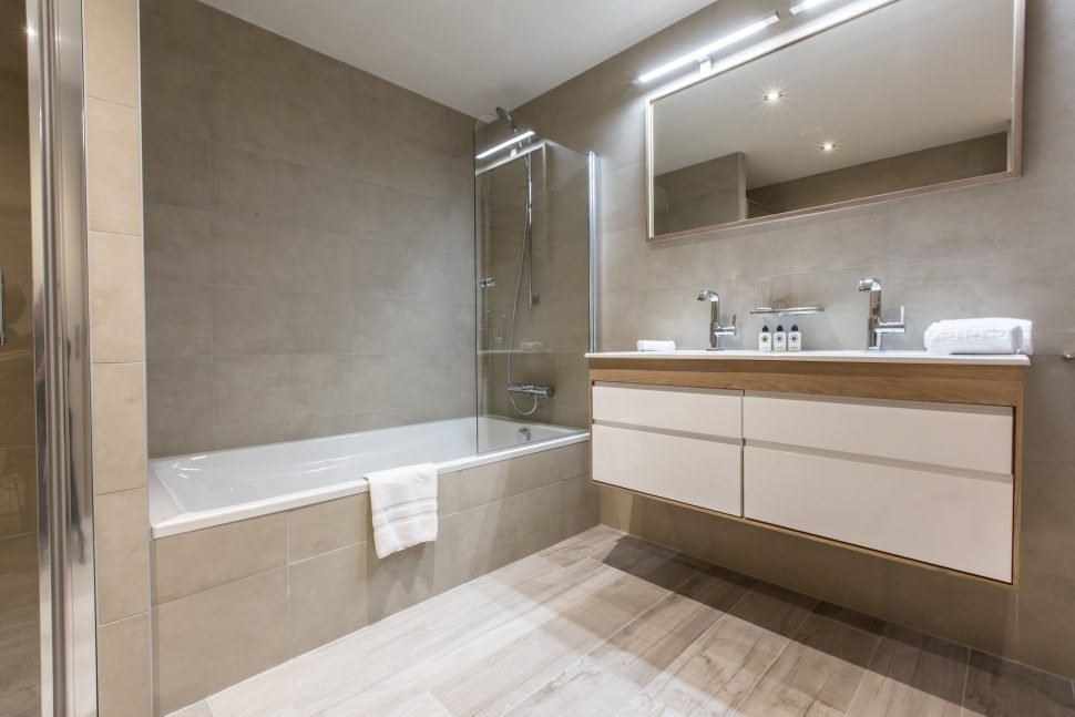 Apartment C09 at Residence Keystone Lodge in Courchevel Moriond
