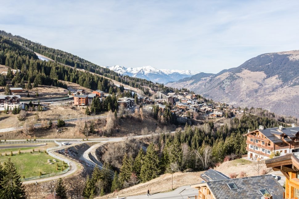Apartment C09 at Residence Keystone Lodge in Courchevel Moriond