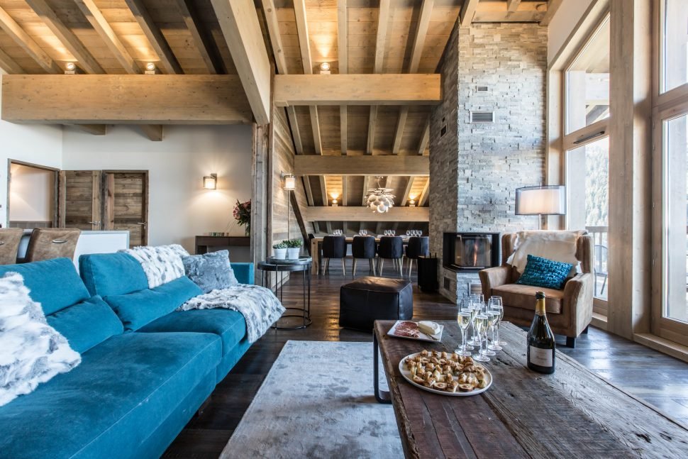 Penthouse C15 at Residence Keystone Lodge in Courchevel Moriond