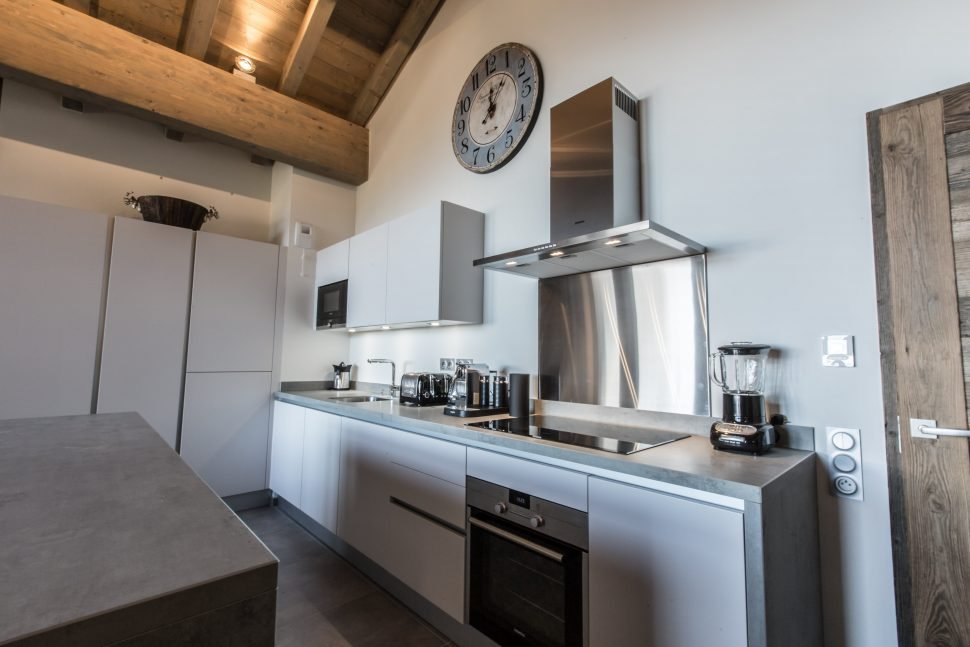 Penthouse C15 at Residence Keystone Lodge in Courchevel Moriond