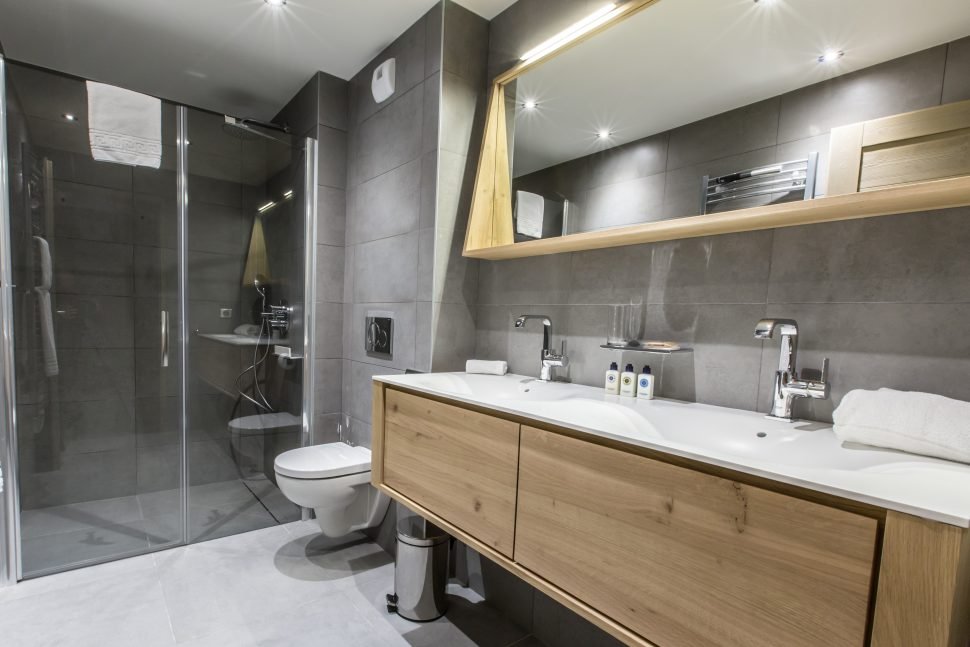 Apartment C17 at Residence Keystone Lodge in Courchevel Moriond