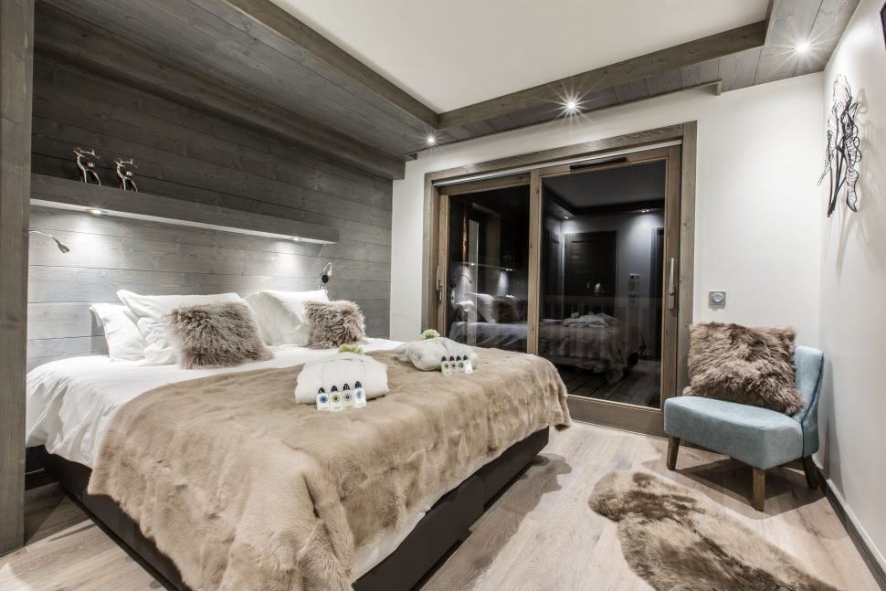 Penthouse C18 at Residence Keystone Lodge in Courchevel Moriond