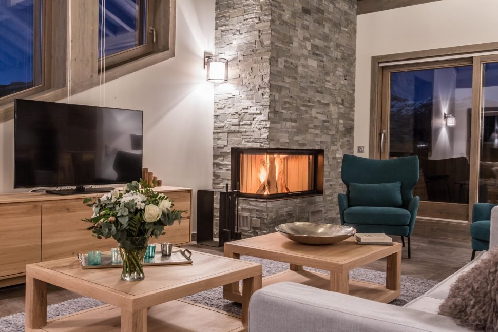 Penthouse C18 at Residence Keystone Lodge in Courchevel Moriond
