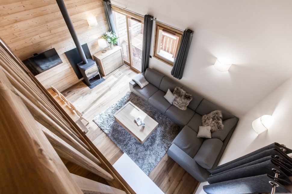 Chalet 2A at Residence Kilimandjaro in Les Gets