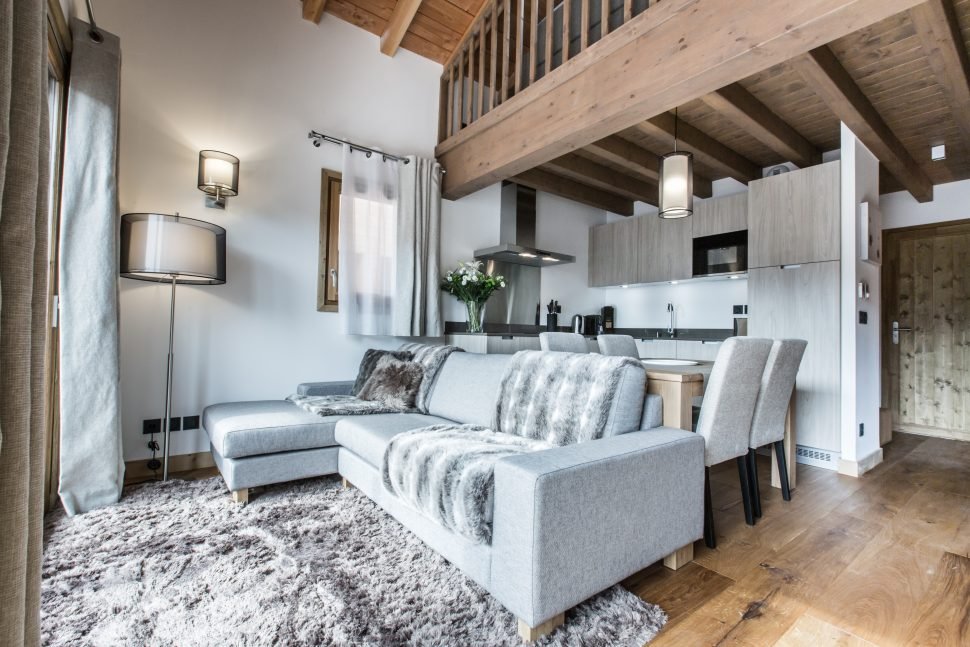 Chalet 3A at Residence Kilimandjaro in Les Gets