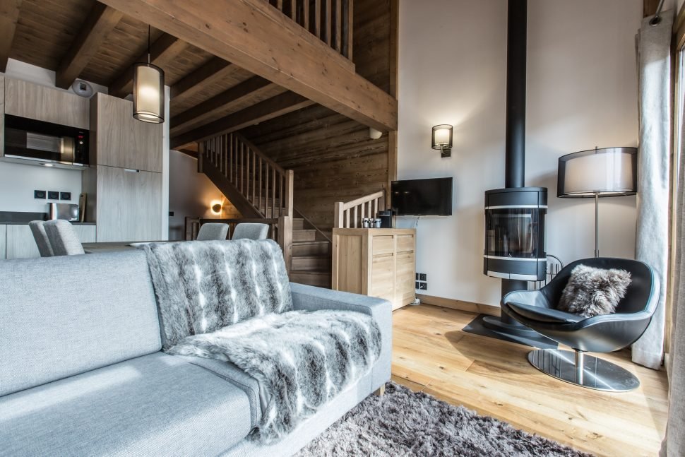 Chalet 3A at Residence Kilimandjaro in Les Gets