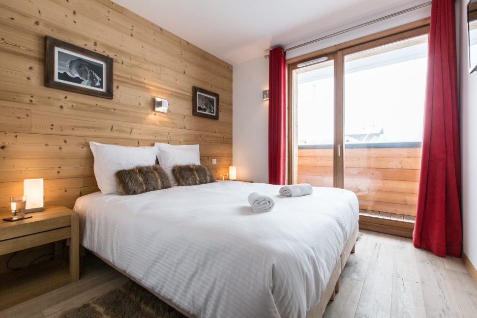 Apartment 01 at Residence K2 in Les Gets