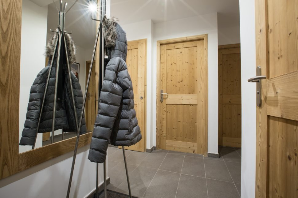 Apartment 01 at Residence K2 in Les Gets