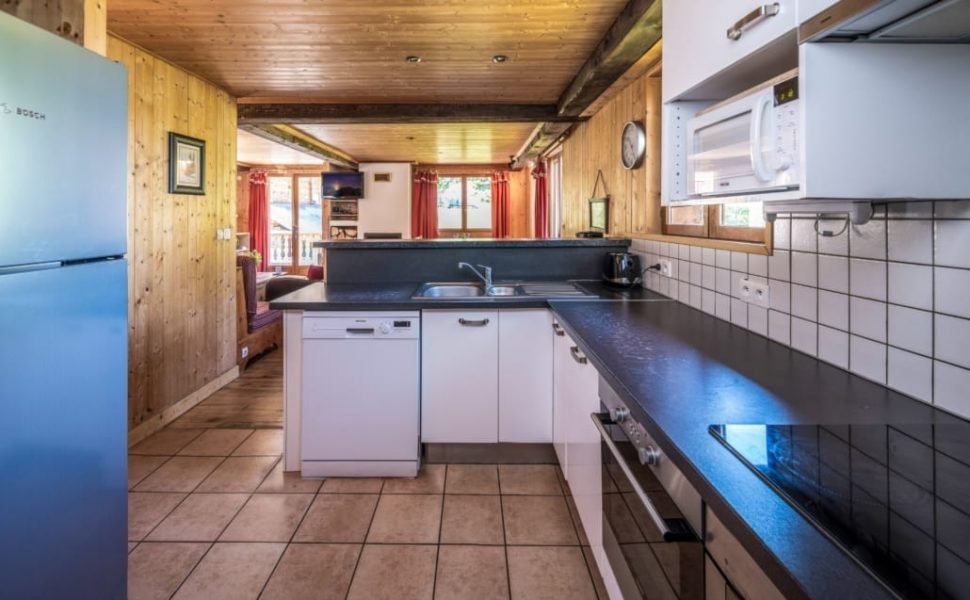 Chalet Dahu in La Tania