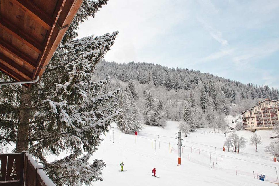 Chalet Dahu in La Tania