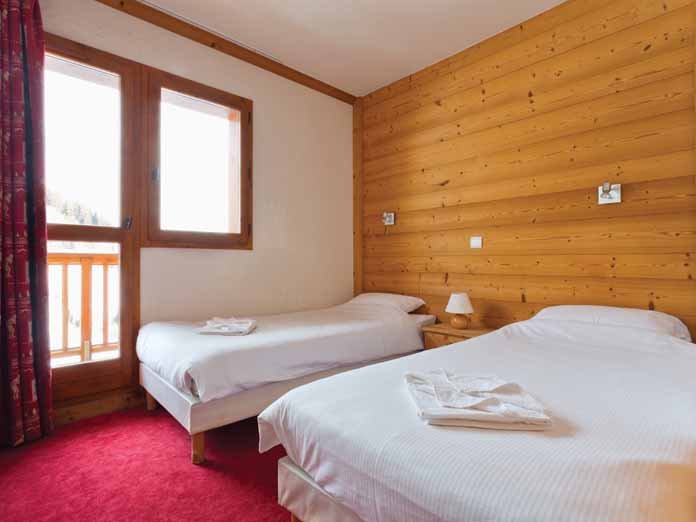 Chalet Piccard in La Plagne
