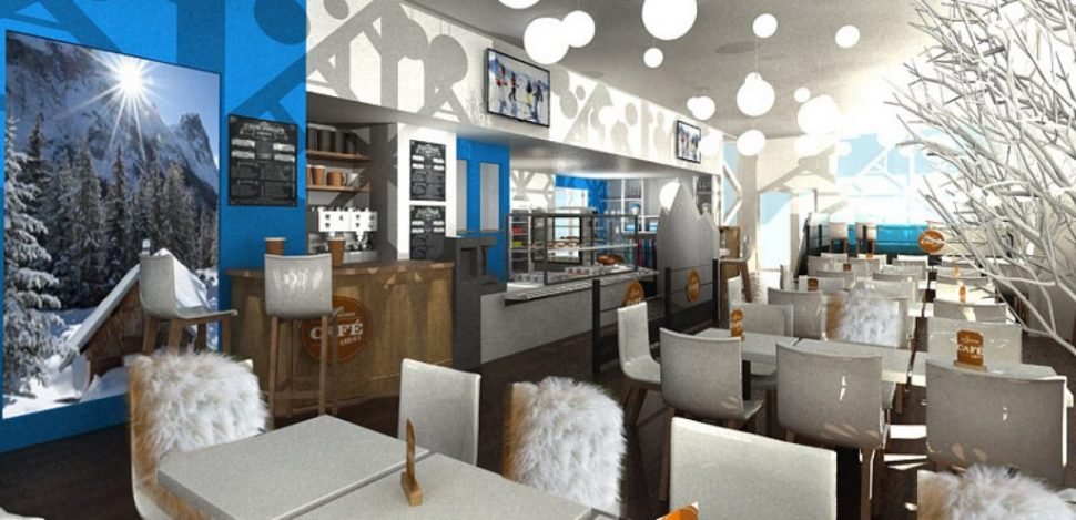 St Martin De Belleville Restaurants