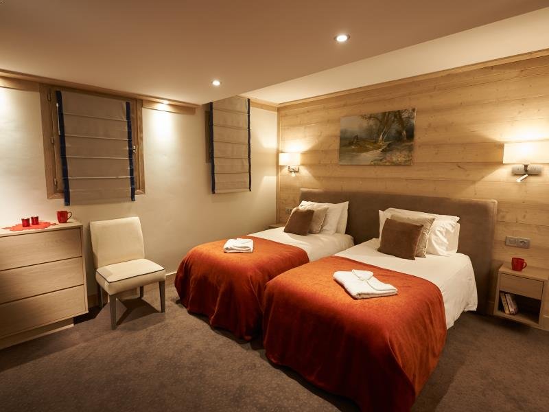 Chalet Eleanor in Meribel