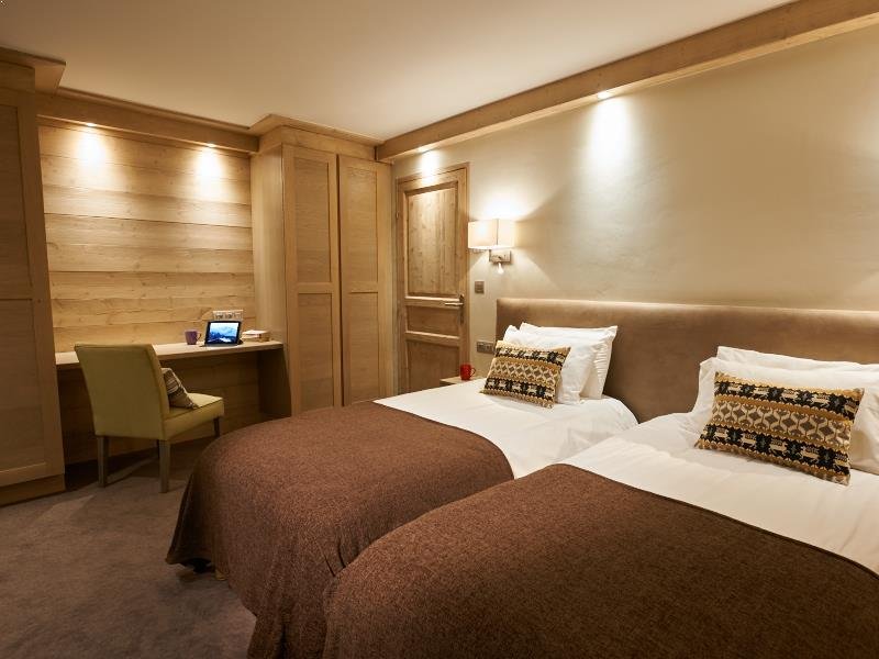 Chalet Eleanor in Meribel