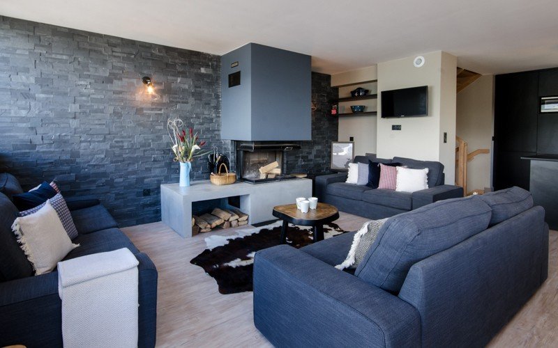 Chalet Myrtille in Montchavin