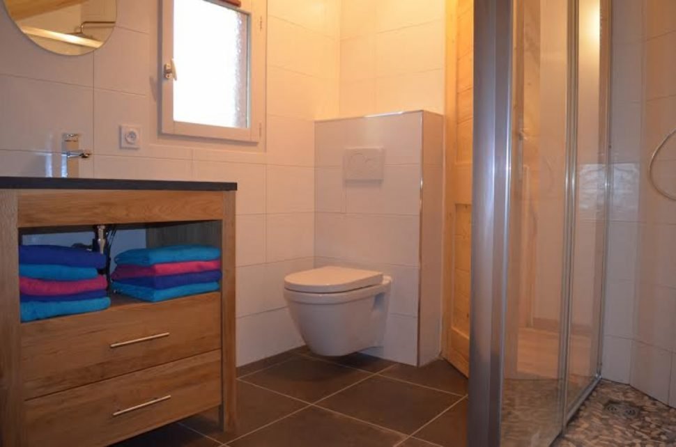 Chalet Off Piste Marcel in Les Coches
