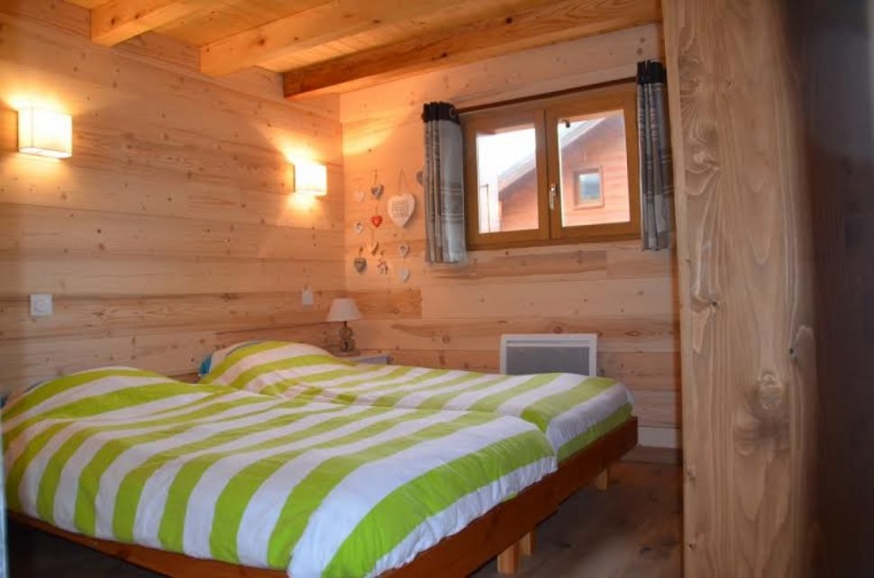 Chalet Off Piste Marcel in Les Coches
