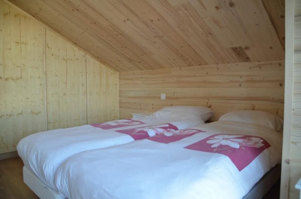 Chalet Off Piste Marcel in Les Coches