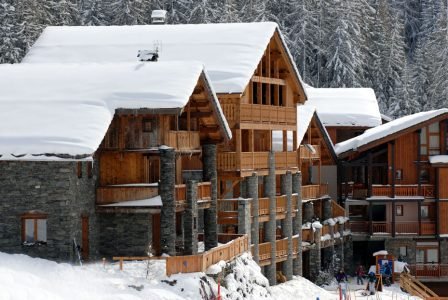 Sainte Foy Tarentaise Chalets