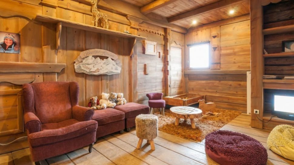 Alpages De Chantel Apartments Arc 1800 in Les Arcs