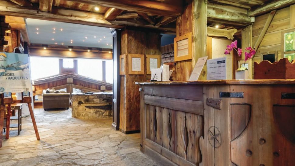 Alpages De Chantel Apartments Arc 1800 in Les Arcs