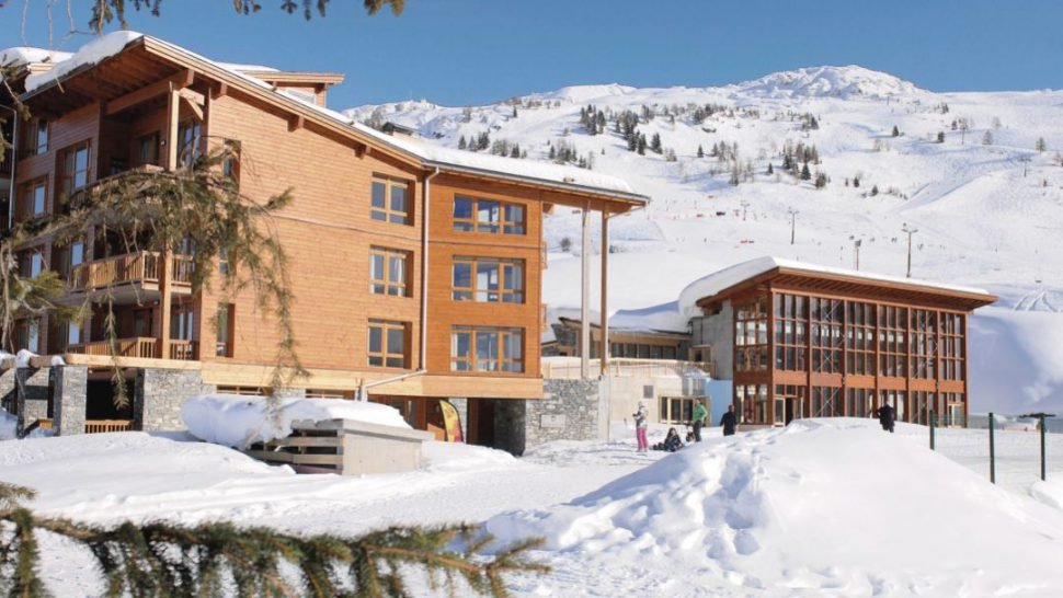 Aparthotel Eden Arc 1800 in Les Arcs