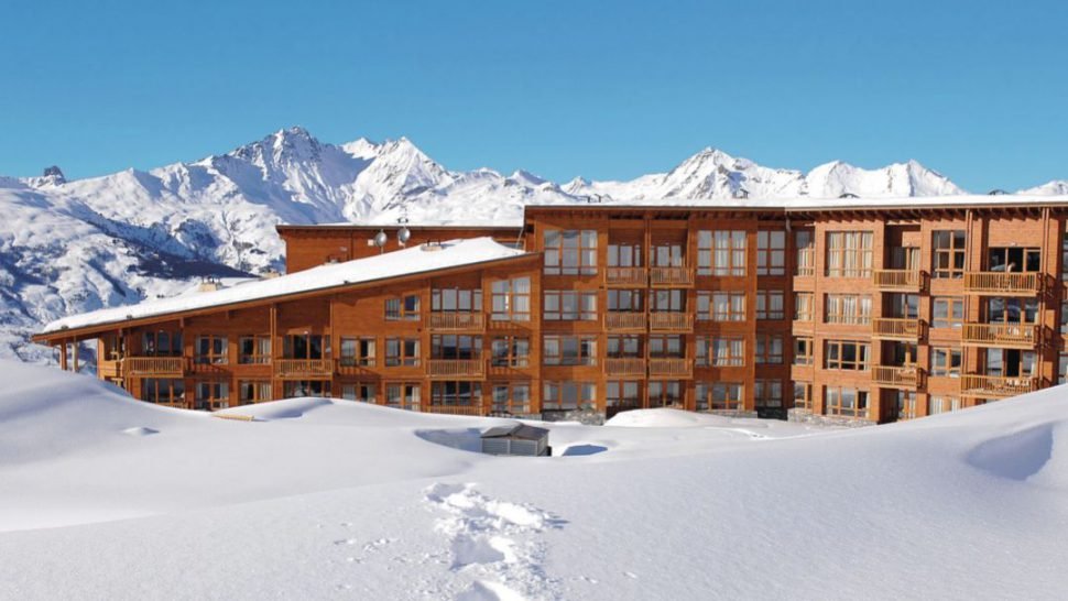 Aparthotel Eden Arc 1800 in Les Arcs