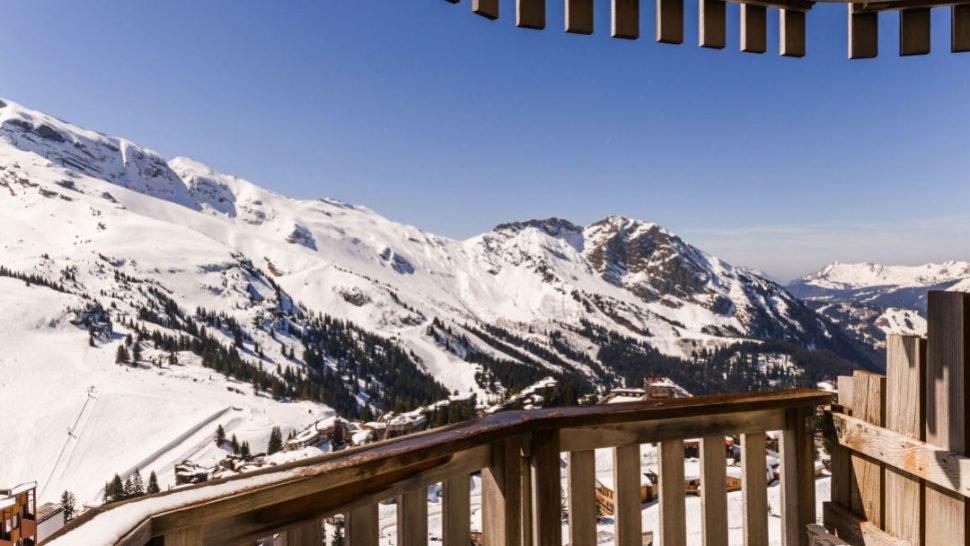 Apartments Antares in Avoriaz