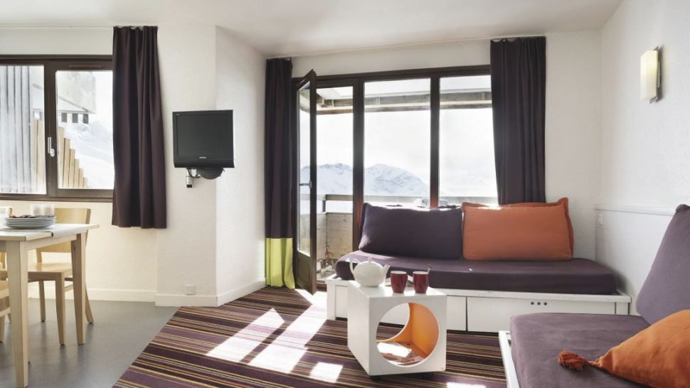 Apartments Antares in Avoriaz