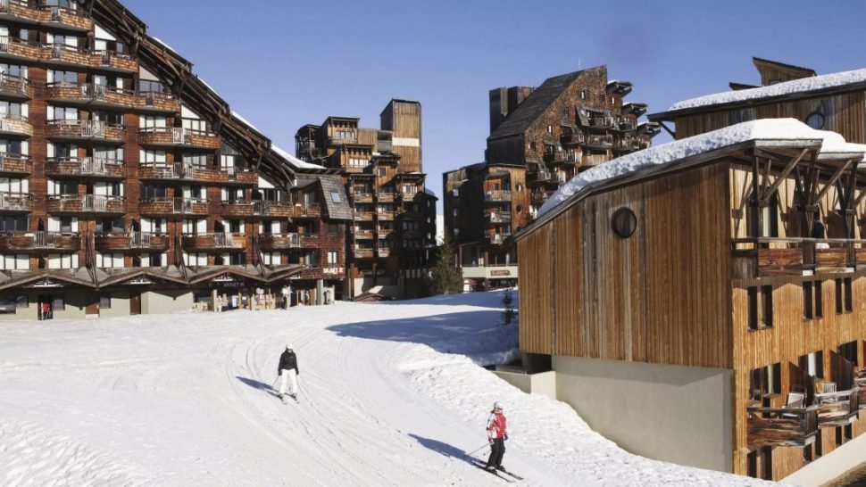 Apartments La Falaise in Avoriaz
