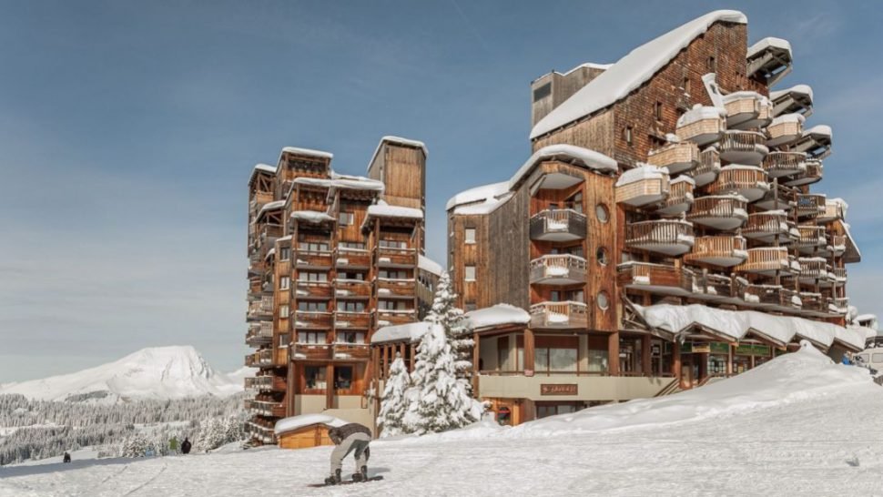 Apartments La Falaise in Avoriaz