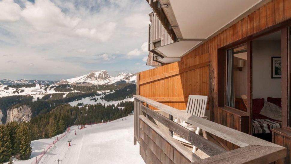 Apartments La Falaise in Avoriaz