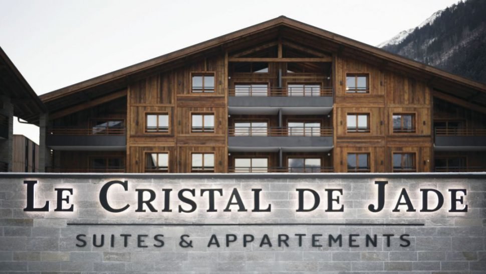 Apartments Le Cristal De Jade in Chamonix