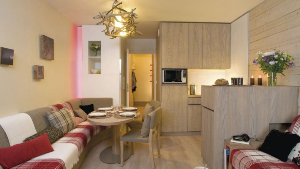 Apartments Les Crozats in Avoriaz
