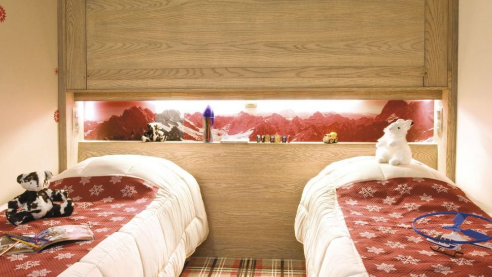 Apartments Les Crozats in Avoriaz
