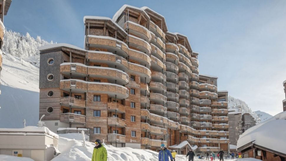 Apartments Les Crozats in Avoriaz