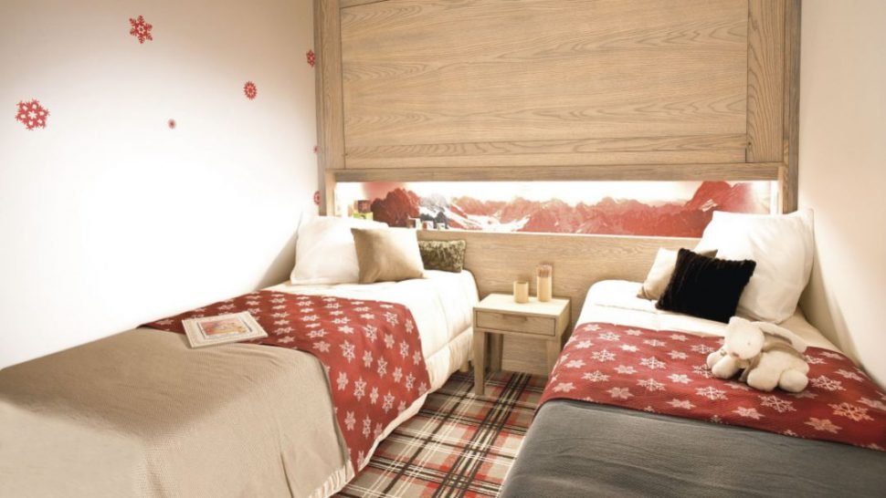 Apartments Les Crozats in Avoriaz