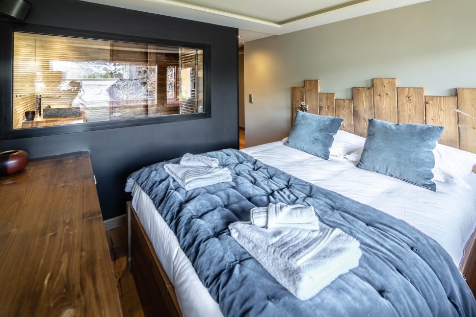 Apartment Les Airelles in Meribel