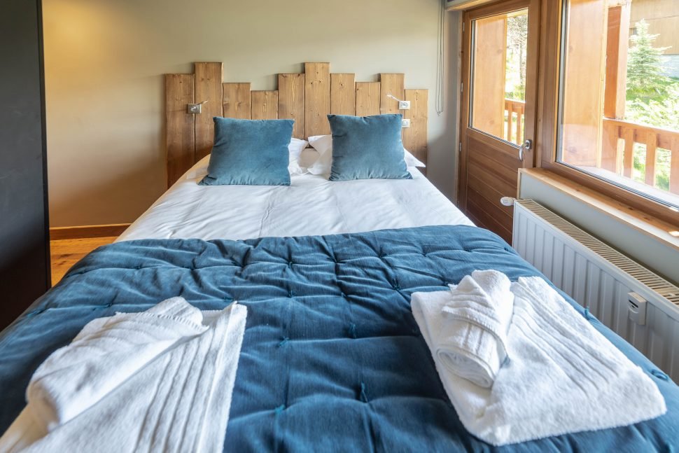 Apartment Les Airelles in Meribel