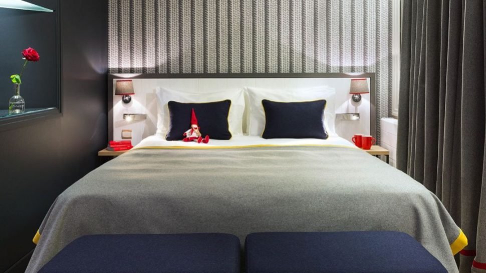 Araucaria Hotel and Spa Plagne Centre in La Plagne