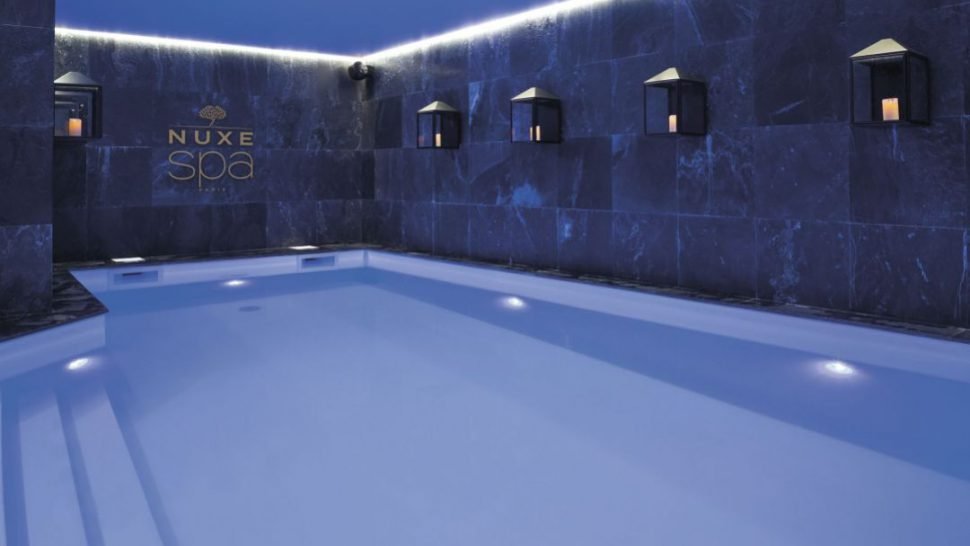 Araucaria Hotel and Spa Plagne Centre in La Plagne
