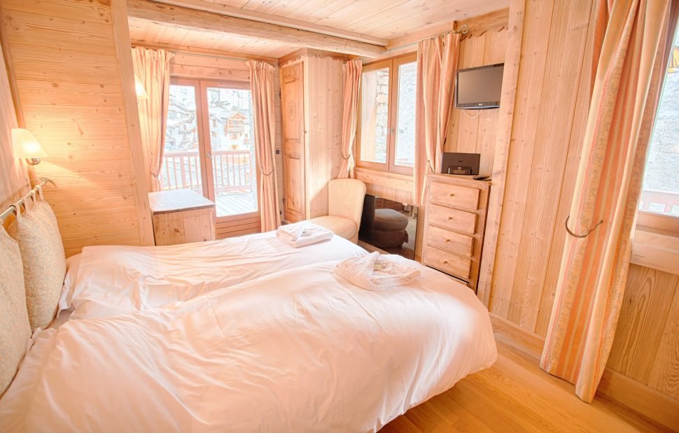 Chalet Alexandre in Val d’Isère