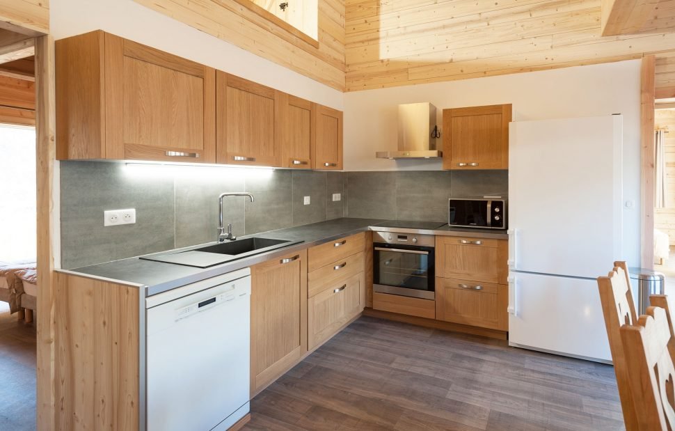 Chalet D’Alice in Les Menuires