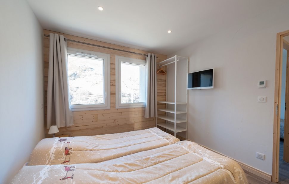 Chalet D’Alice in Les Menuires